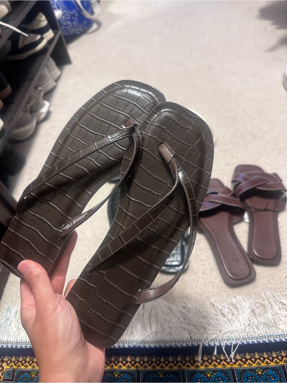 H&M sandals - Picture 3 of 7